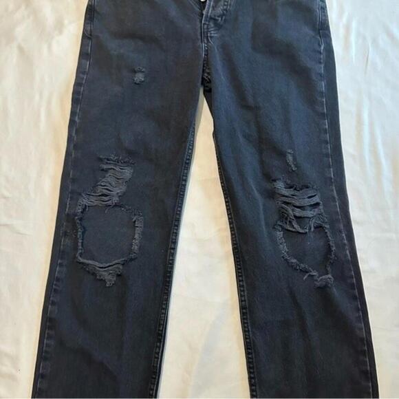 FREE PEOPLE The Lasso High Rise Jeans - Picture 2 of 10